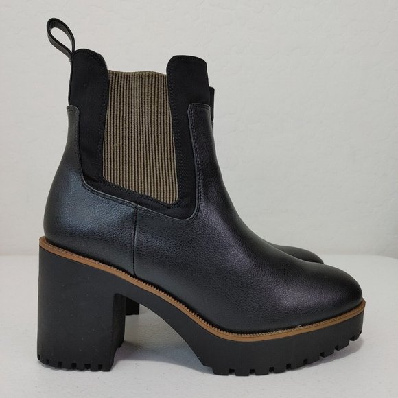 Chinese Laundry Good Day Platform Boots Women's Size 10US - Picture 2 of 10